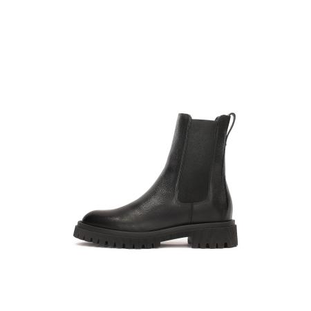 Kazar Chelsea boots zwart