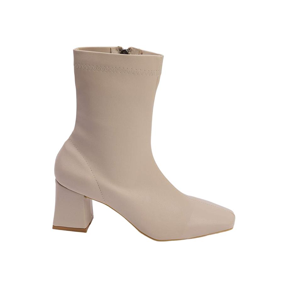 Trendyol Trendyol Enkellaarsjes beige -