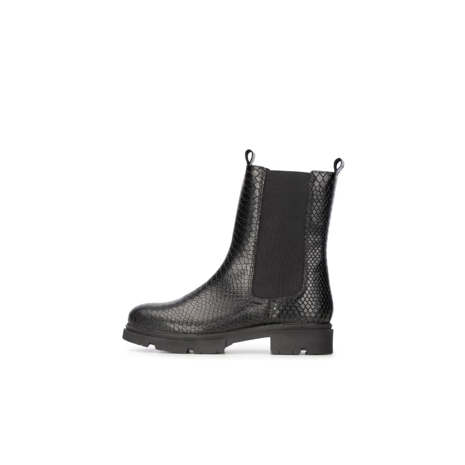 PS Poelman PS Poelman Chelsea boots zwart -