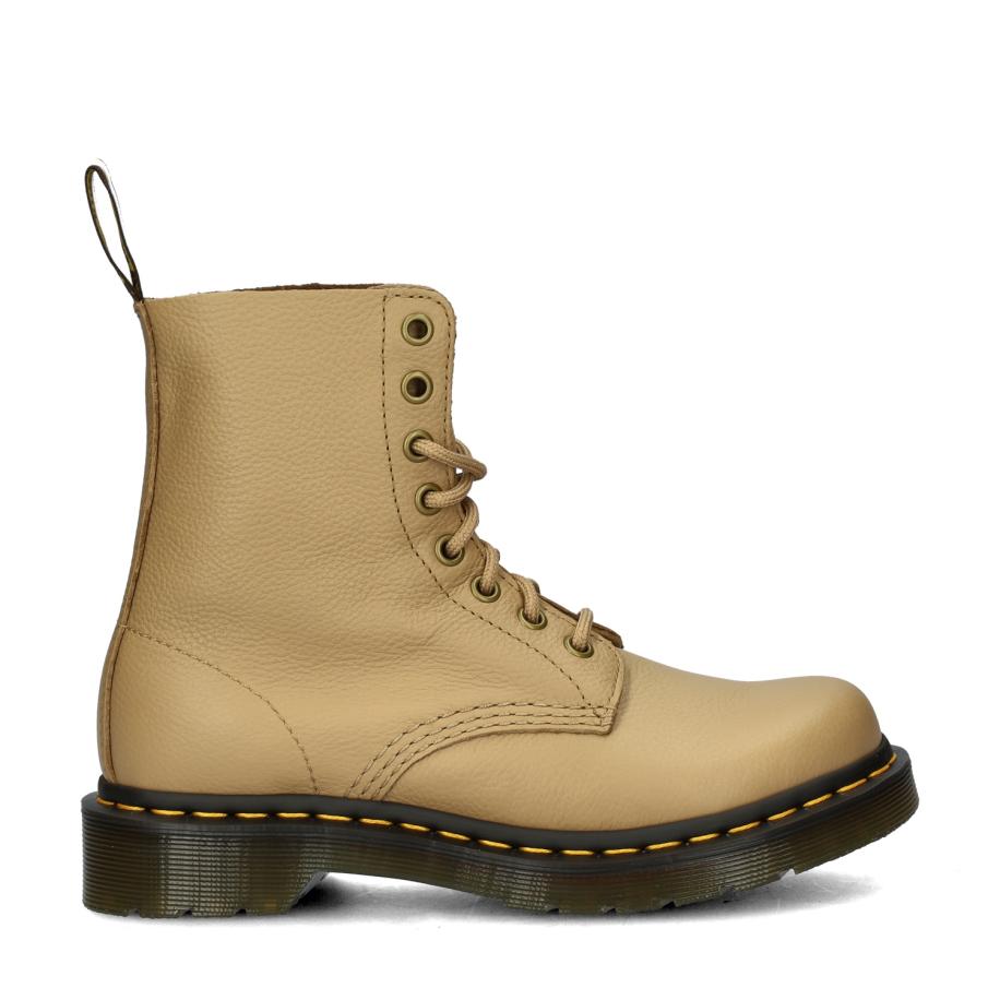 Dr. Martens 1460 Pascal Virginia veterboots Bruin 436568 Bruin
