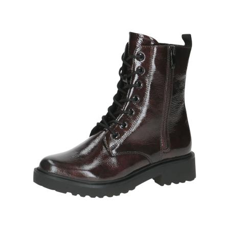 Caprice CAPRICE Veterlaarsjes merlot