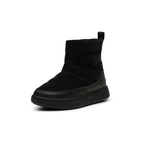Woden WODEN Snowboots Isa zwart