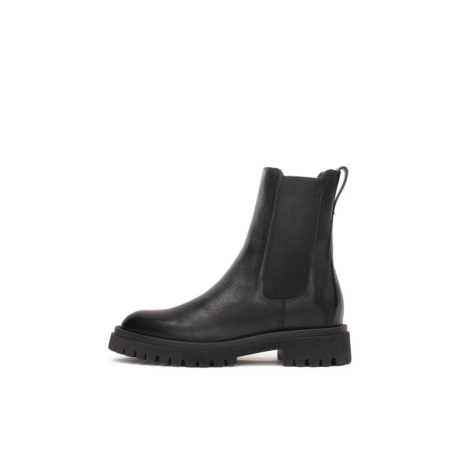 Kazar Chelsea boots zwart Zwart
