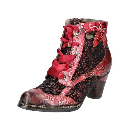 Laura Vita Laura Vita Veterlaarsjes gemengde kleuren / pink