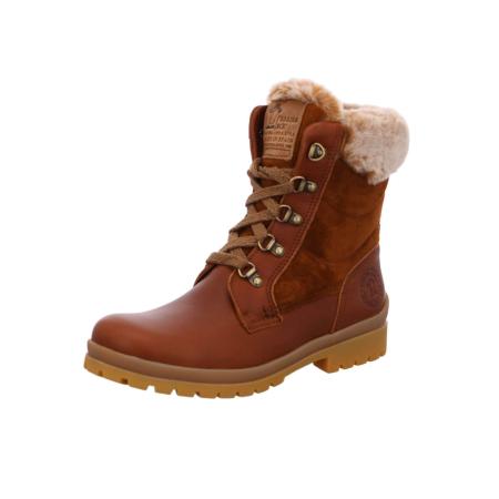 Panama Jack PANAMA JACK Veterlaarsjes Tuscani karamel