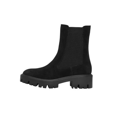 Only ONLY Chelsea boots ONLBETTY-10 zwart
