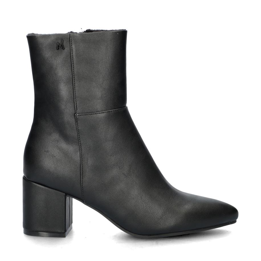 Mexx Pam-Mila rits- & gesloten boots Zwart 468697 Zwart