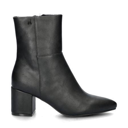 Mexx Pam-Mila rits- & gesloten boots Zwart 468697