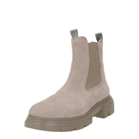 Paul Green Paul Green Chelsea boots lichtgrijs