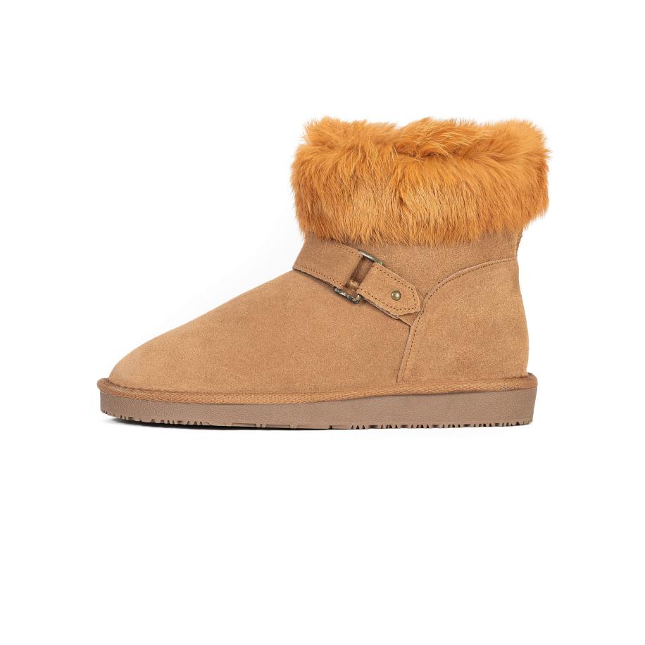Gooce Gooce Snowboots Kiska camel -