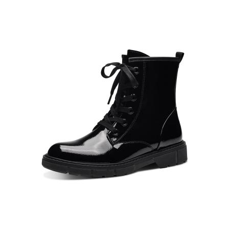 Marco Tozzi MARCO TOZZI Veterlaarsjes zwart