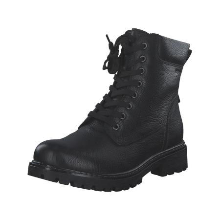 Josef Seibel JOSEF SEIBEL Veterlaarsjes Marta 27 zwart