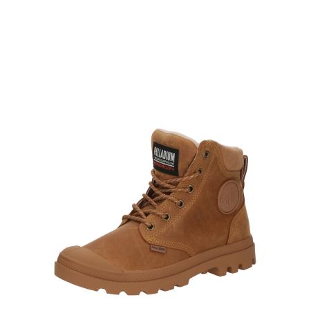 Palladium Palladium Veterlaarsjes PAMPA lichtbruin