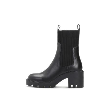 Kazar Chelsea boots zwart