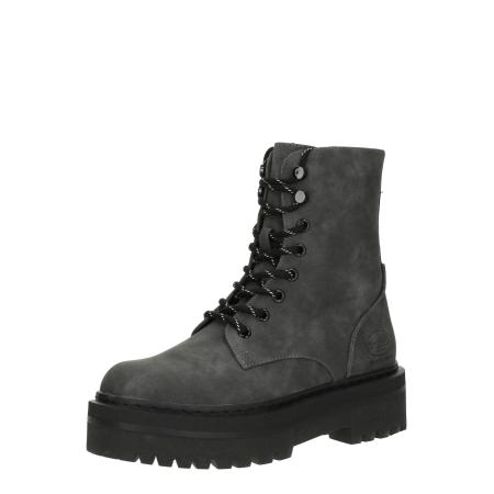 Dockers by Gerli Dockers by Gerli Veterlaarsjes antraciet