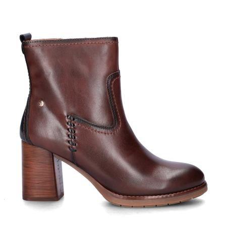 Pikolinos Palencia rits- & gesloten boots Bruin 495104