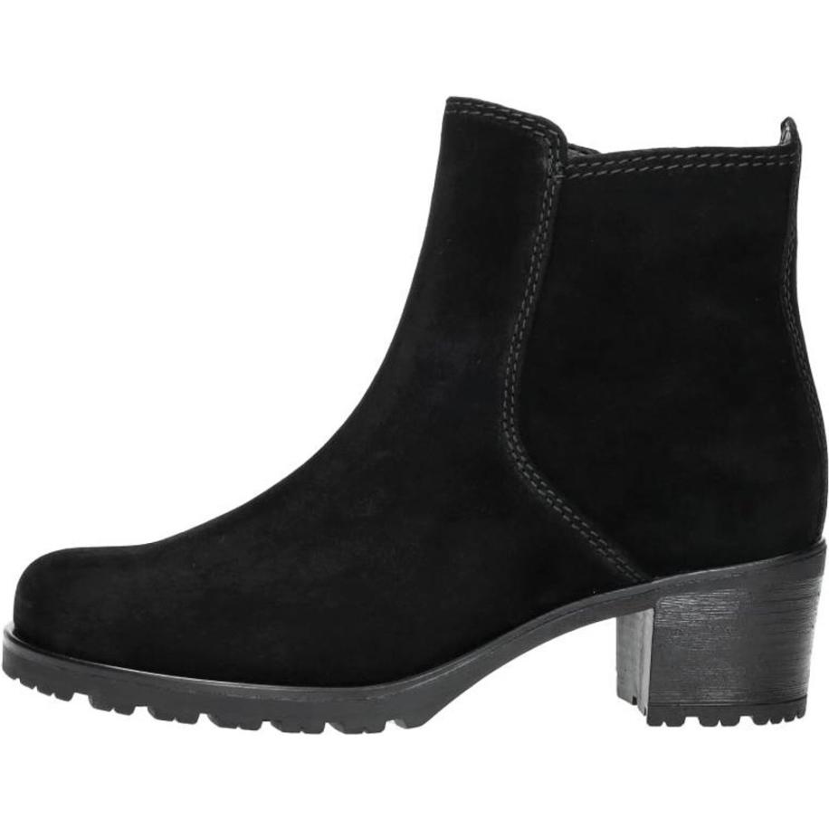 Gabor - Enkellaarsjes Hak Zwart