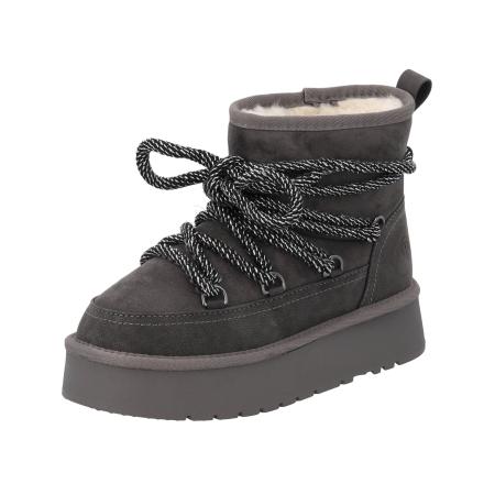 Sila Sahin Palado by Sila Sahin Boots Parona antraciet