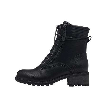 Jana JANA Veterlaarsjes zwart