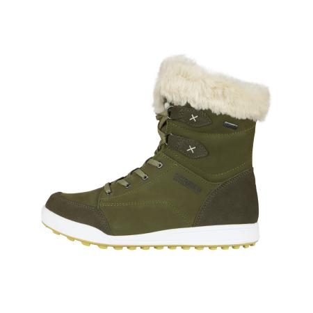 Guggen Mountain Snowboots HPC56 olijfgroen / offwhite