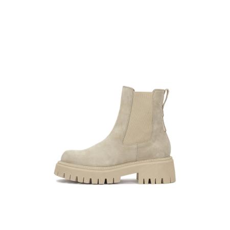 Kazar Chelsea boots beige