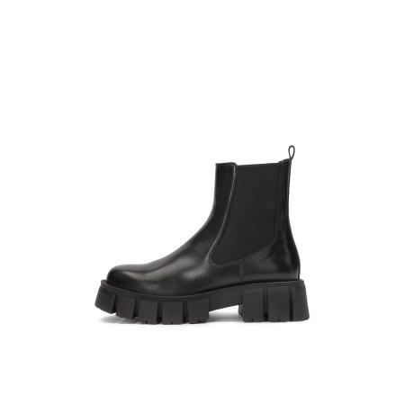 Kazar Kazar Chelsea boots zwart