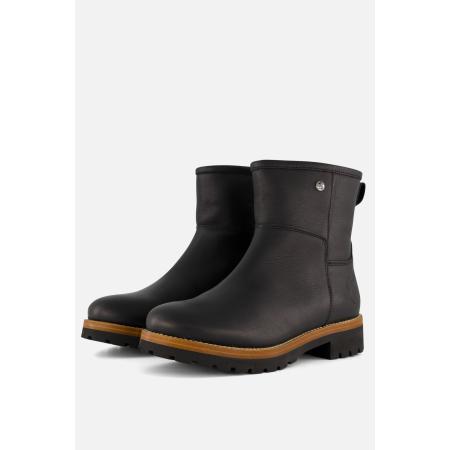 Panama Jack Grace B4 Boots zwart Leer