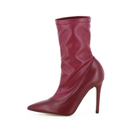 EVITA EVITA Enkellaarsjes ALINA bordeaux