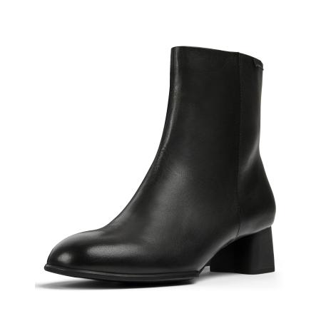 Camper CAMPER Enkellaarsjes Katie zwart