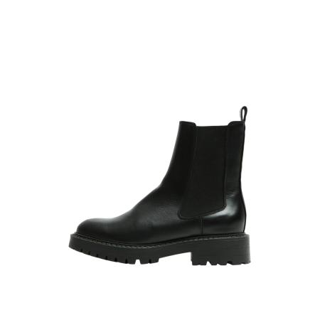 Selected SELECTED Chelsea boots FVILMA zwart