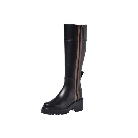 BALDININI Boots bruin / zwart