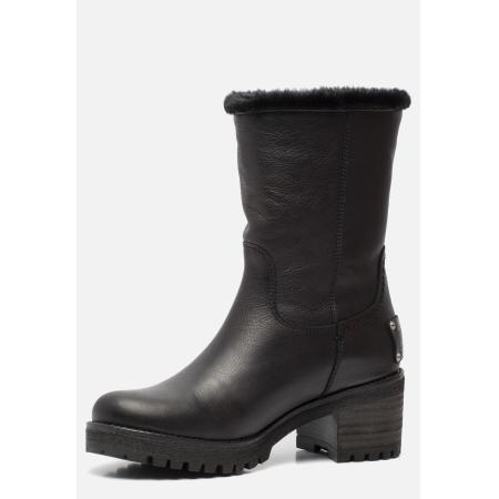 Panama Jack Piola B36 boots zwart Leer