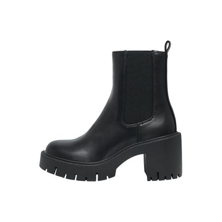 Only ONLY Chelsea boots ONLBLUEBELL-1 zwart