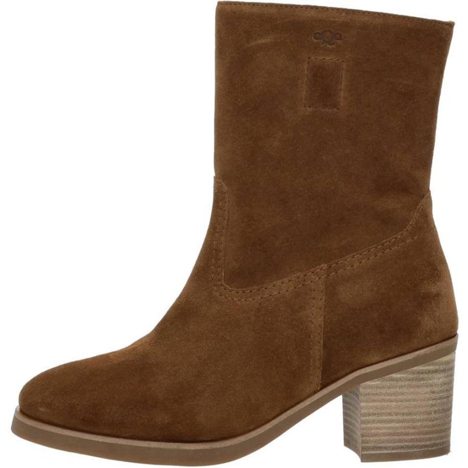 Aqa - Enkellaarsjes Hak Bruin