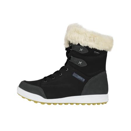 Guggen Mountain Snowboots zwart