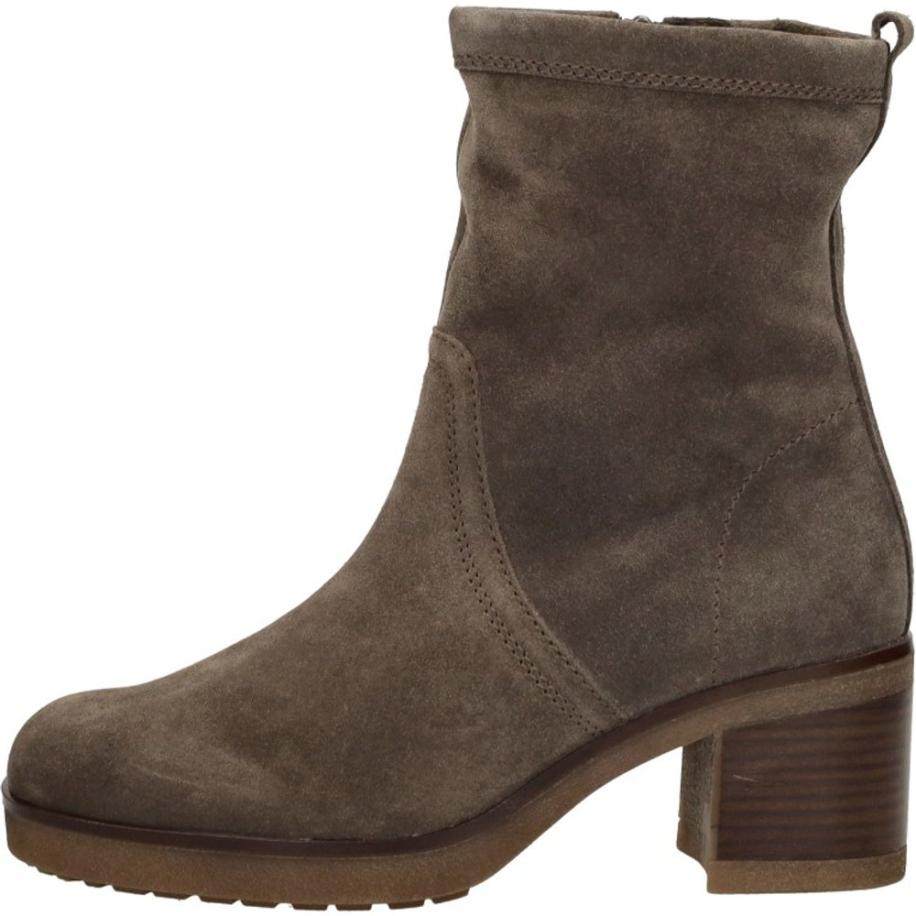 Gabor - Enkellaarsjes Hak Bruin