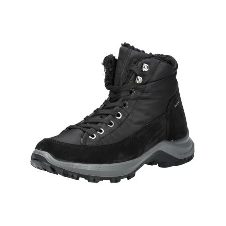 Imac IMAC Veterlaarsjes zwart