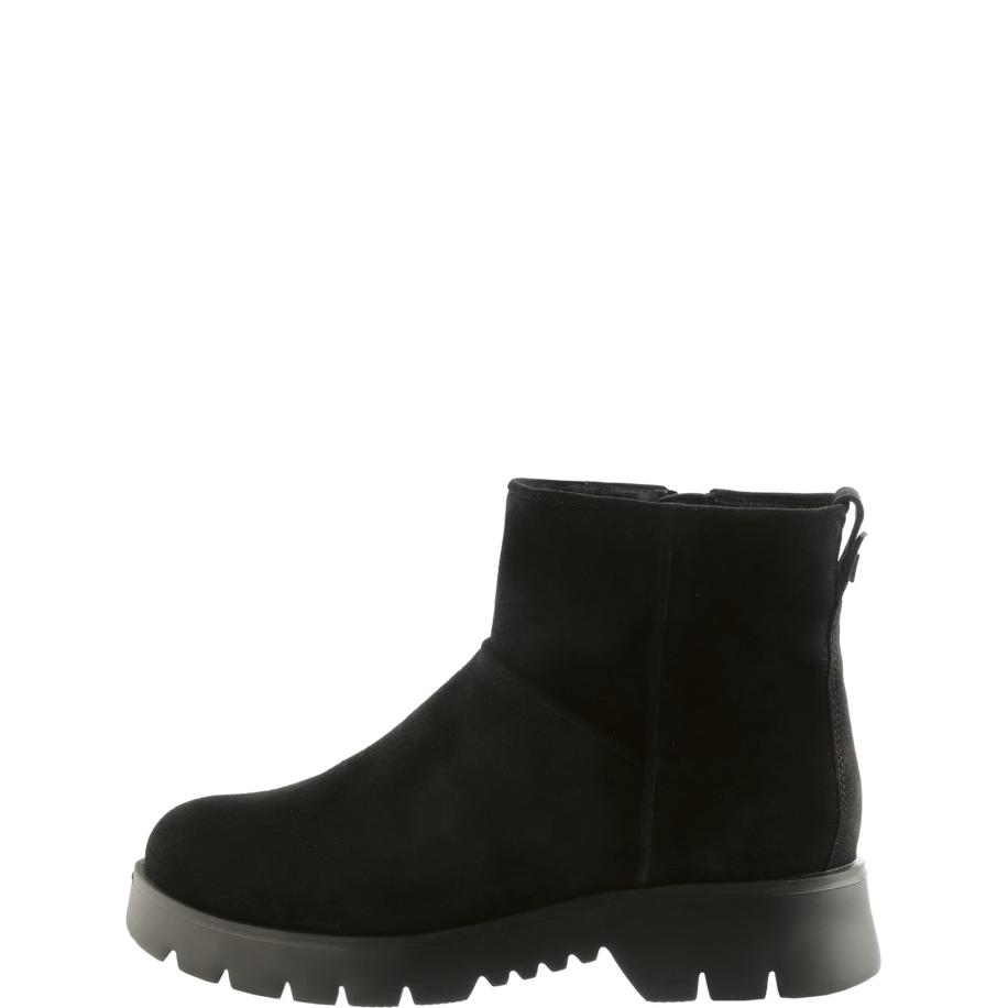 Högl Högl Enkellaarsjes ANTON zwart -