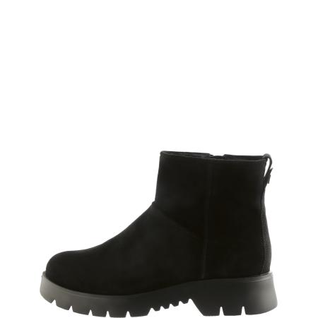 Högl Högl Enkellaarsjes ANTON zwart