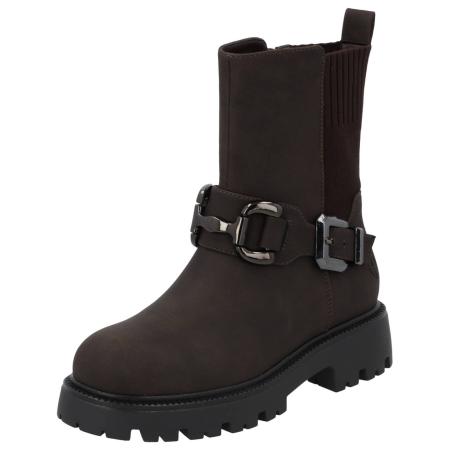 Palado Palado Chelsea boots Vikduc chocoladebruin