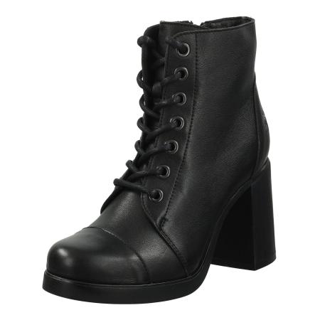 Fly London FLY LONDON Veterlaarsjes zwart