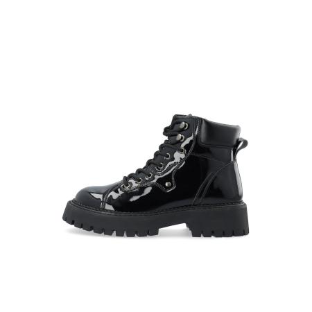 Bianco Bianco Veterlaarsjes NORTH zwart