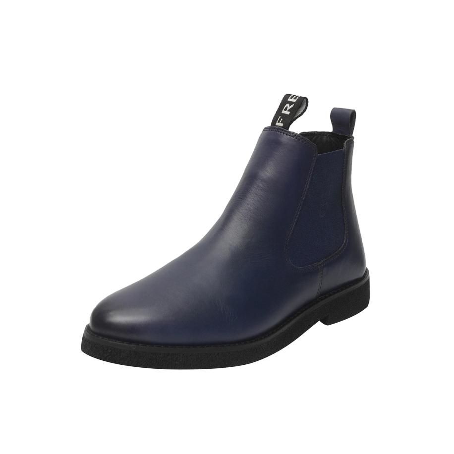 FREUDE FREUDE Chelsea boots BIMBA donkerblauw -