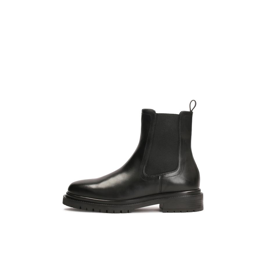 Kazar Chelsea boots zwart Zwart