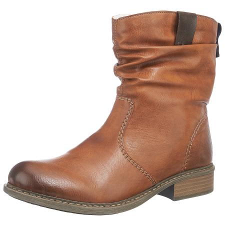 Rieker Rieker Boots cognac