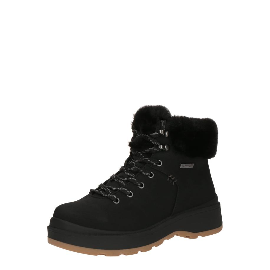 Skechers SKECHERS Veterlaarsjes PARK CITY zwart -