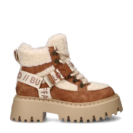 Buffalo Aspen Com Mid Warm veterboots Bruin 498685