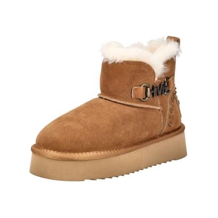 Mustang MUSTANG Snowboots cognac
