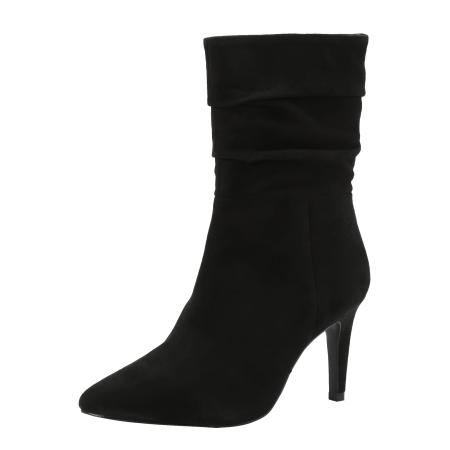 ABOUT YOU ABOUT YOU Enkellaarsjes zwart