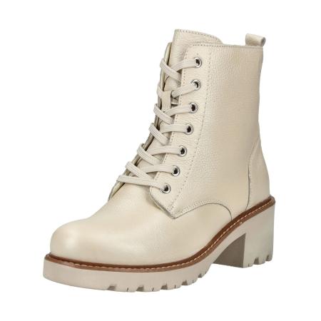 Caprice CAPRICE Enkellaarsjes wit